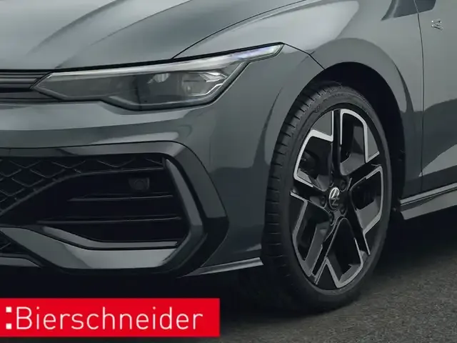 Volkswagen Golf R