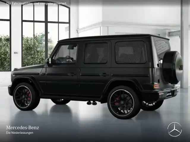 Mercedes-Benz G 63 AMG