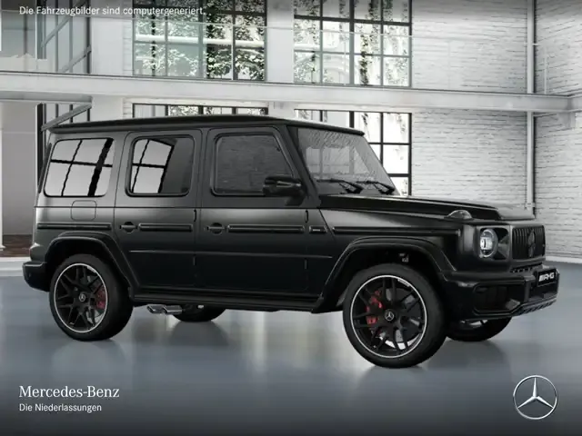 Mercedes-Benz G 63 AMG