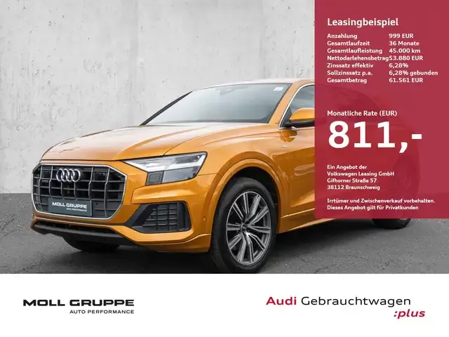Audi Q8