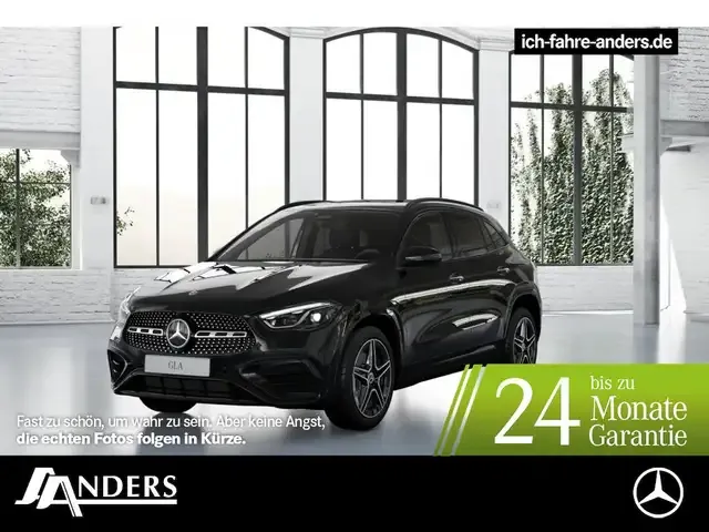 Mercedes-Benz GLA 200