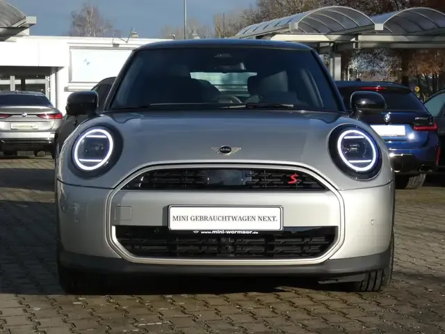 MINI Cooper S Coupe