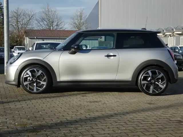 MINI Cooper S Coupe