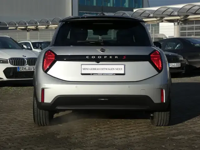 MINI Cooper S Coupe