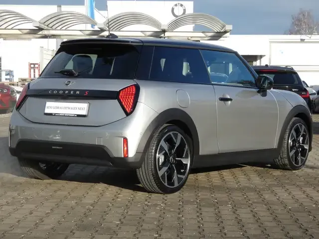 MINI Cooper S Coupe