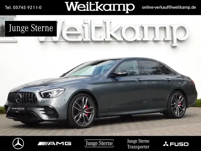 Mercedes-Benz E 53 AMG