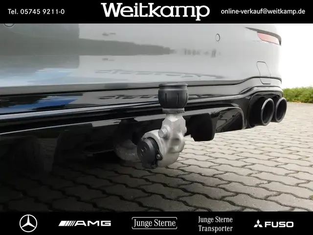 Mercedes-Benz E 53 AMG