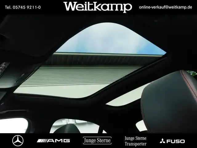 Mercedes-Benz E 53 AMG