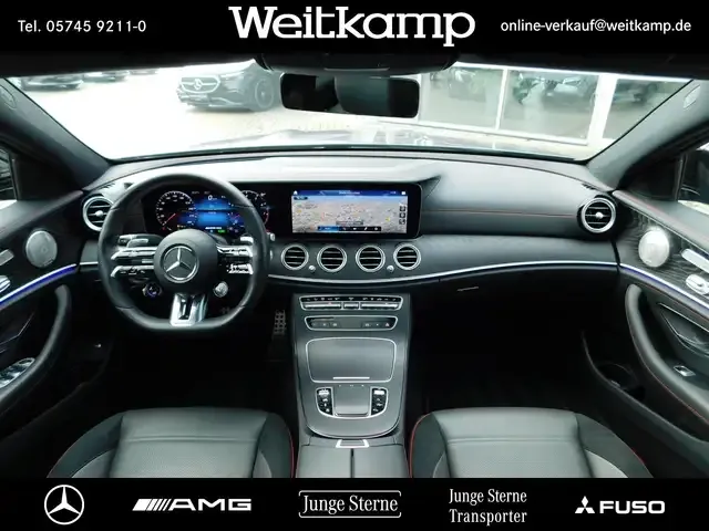 Mercedes-Benz E 53 AMG