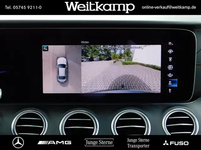 Mercedes-Benz E 53 AMG