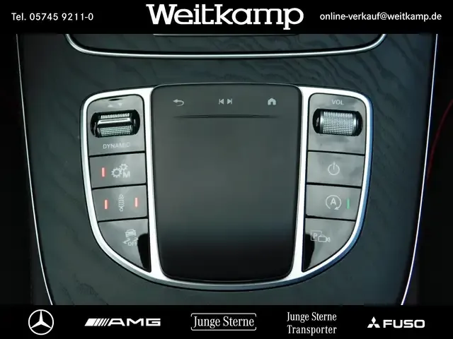 Mercedes-Benz E 53 AMG