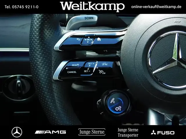 Mercedes-Benz E 53 AMG