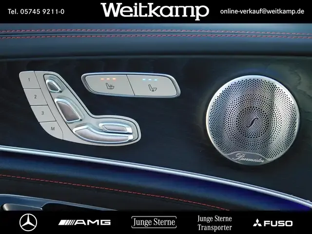 Mercedes-Benz E 53 AMG