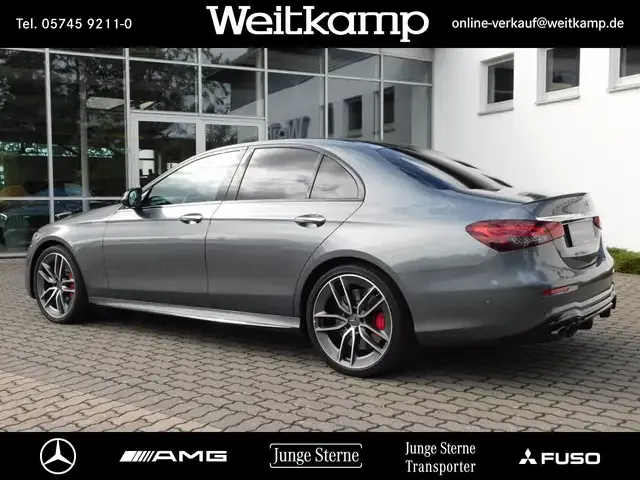 Mercedes-Benz E 53 AMG
