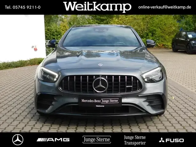 Mercedes-Benz E 53 AMG
