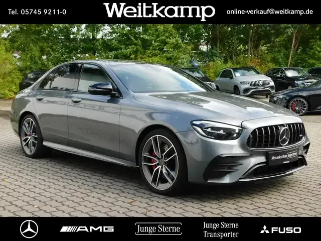 Mercedes-Benz E 53 AMG