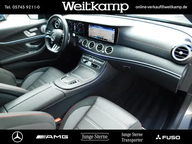 Mercedes-Benz E 53 AMG