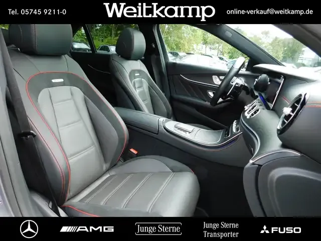 Mercedes-Benz E 53 AMG