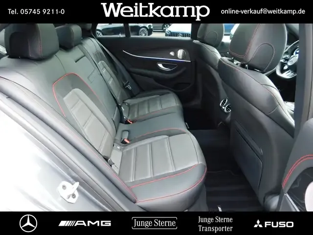 Mercedes-Benz E 53 AMG