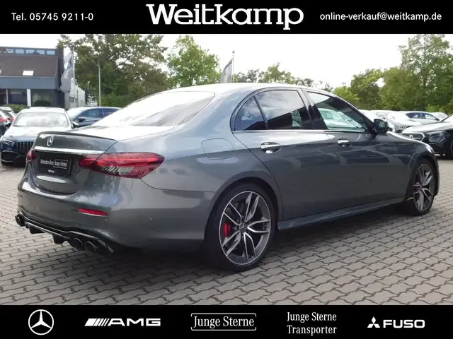Mercedes-Benz E 53 AMG