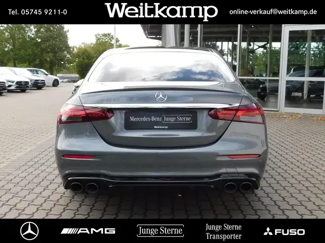 Mercedes-Benz E 53 AMG