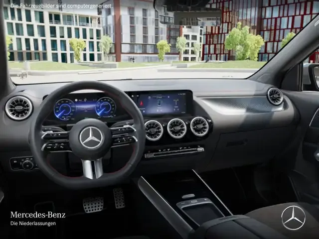Mercedes-Benz EQA 300