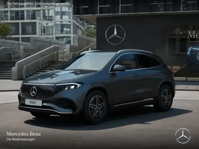Mercedes-Benz EQA 300