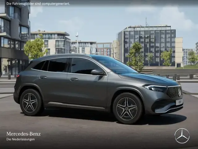 Mercedes-Benz EQA 300