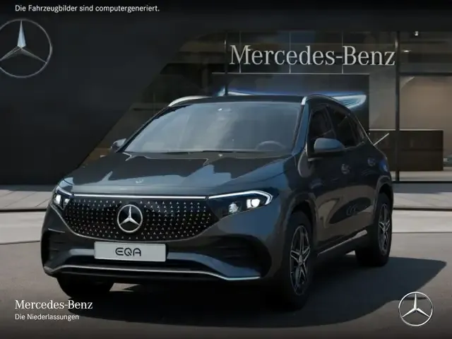 Mercedes-Benz EQA 300