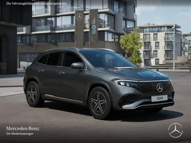 Mercedes-Benz EQA 300