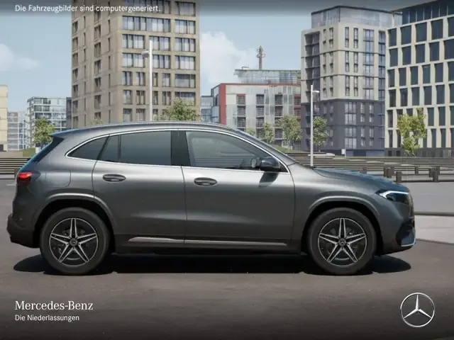Mercedes-Benz EQA 300