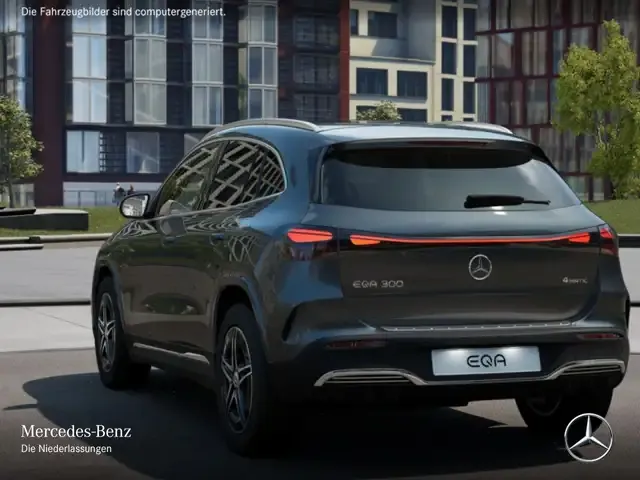 Mercedes-Benz EQA 300