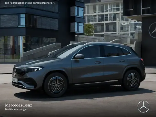 Mercedes-Benz EQA 300