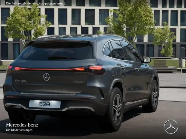 Mercedes-Benz EQA 300