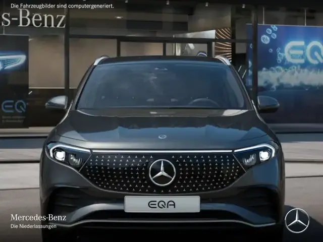 Mercedes-Benz EQA 300