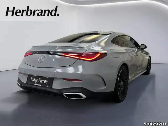 Mercedes-Benz CLE 300