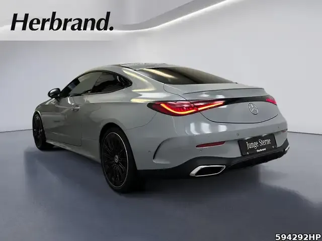 Mercedes-Benz CLE 300