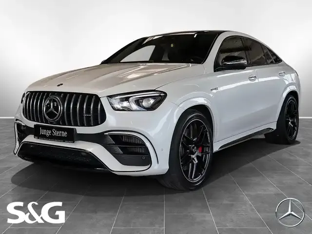 Mercedes-Benz GLE 63 AMG