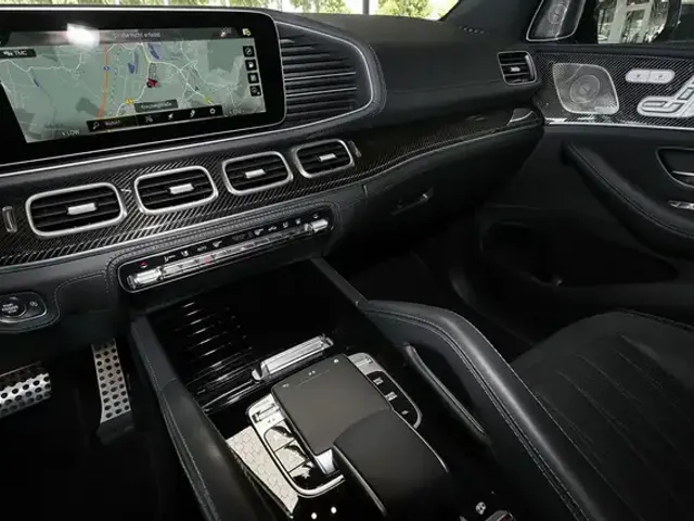 Mercedes-Benz GLE 63 AMG