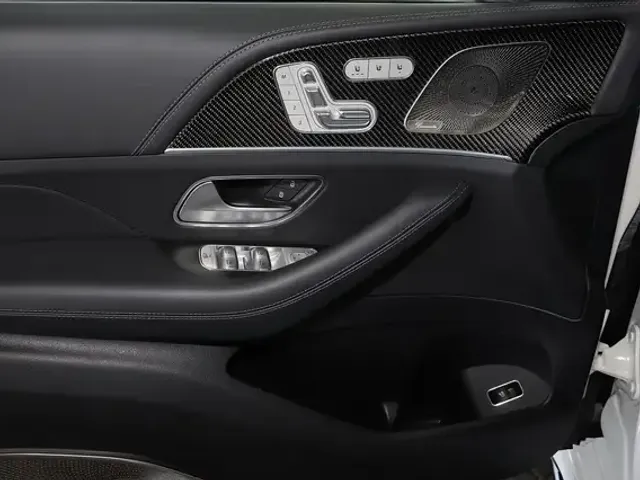 Mercedes-Benz GLE 63 AMG