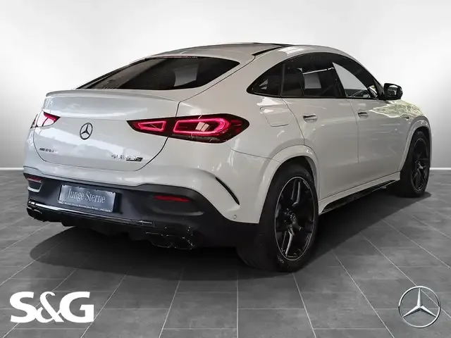 Mercedes-Benz GLE 63 AMG