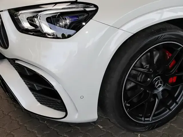 Mercedes-Benz GLE 63 AMG