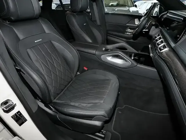 Mercedes-Benz GLE 63 AMG
