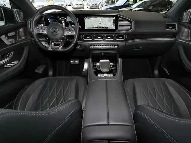 Mercedes-Benz GLE 63 AMG