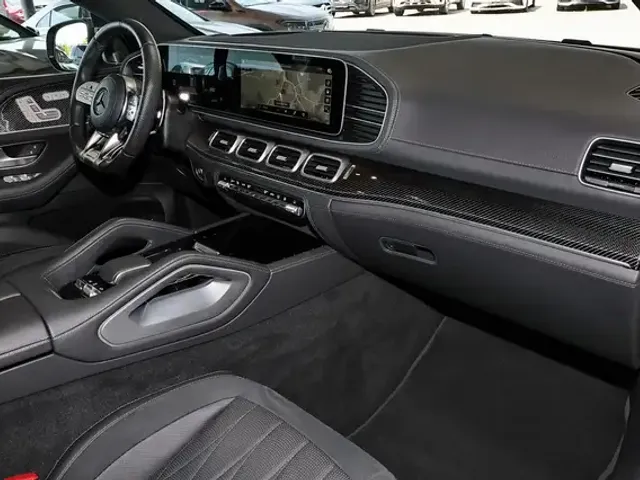 Mercedes-Benz GLE 63 AMG