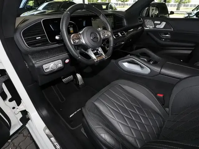 Mercedes-Benz GLE 63 AMG