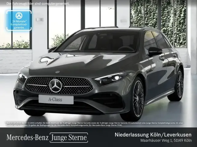 Mercedes-Benz A 250