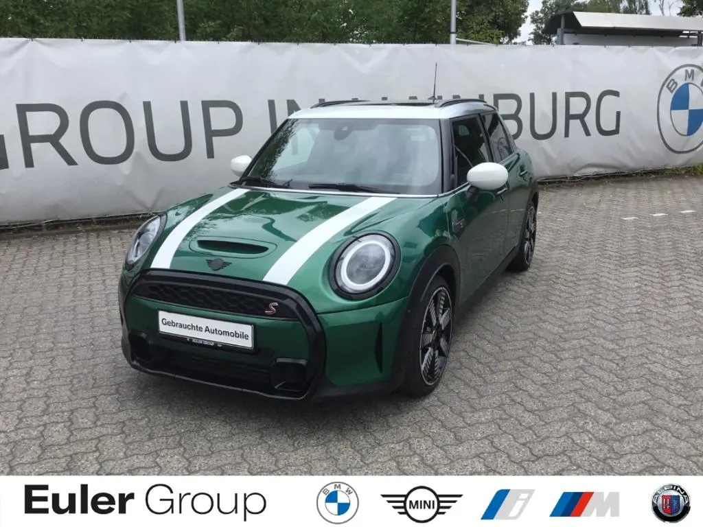 Mini Cooper S