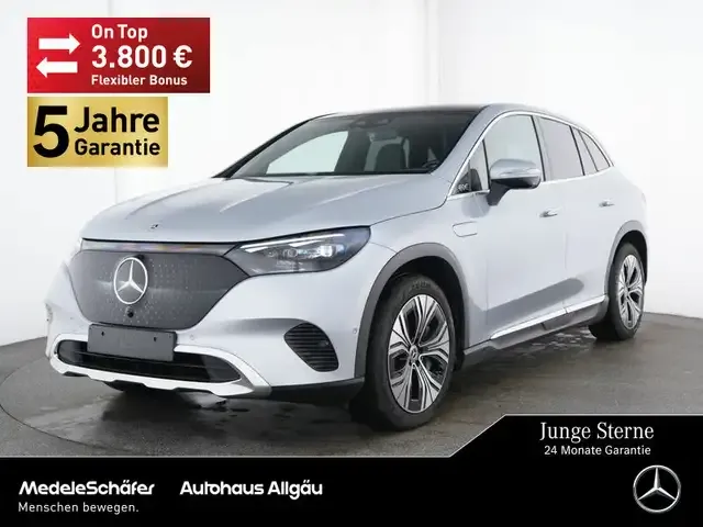 Mercedes-Benz EQE SUV