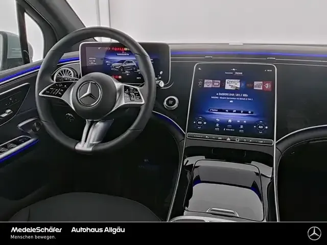 Mercedes-Benz EQE SUV
